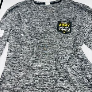 Nebrask Army National Guard long sleeve